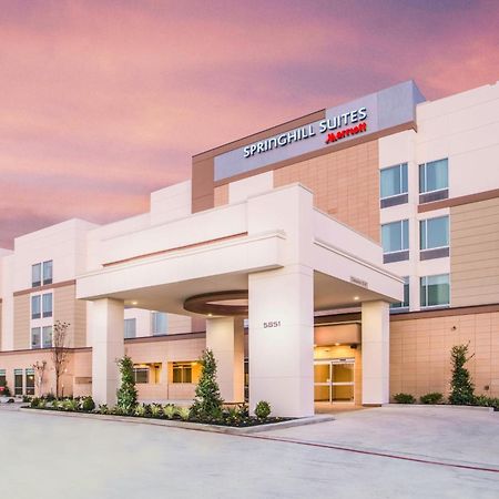 Springhill Suites By Marriott Houston Westchase Exteriör bild