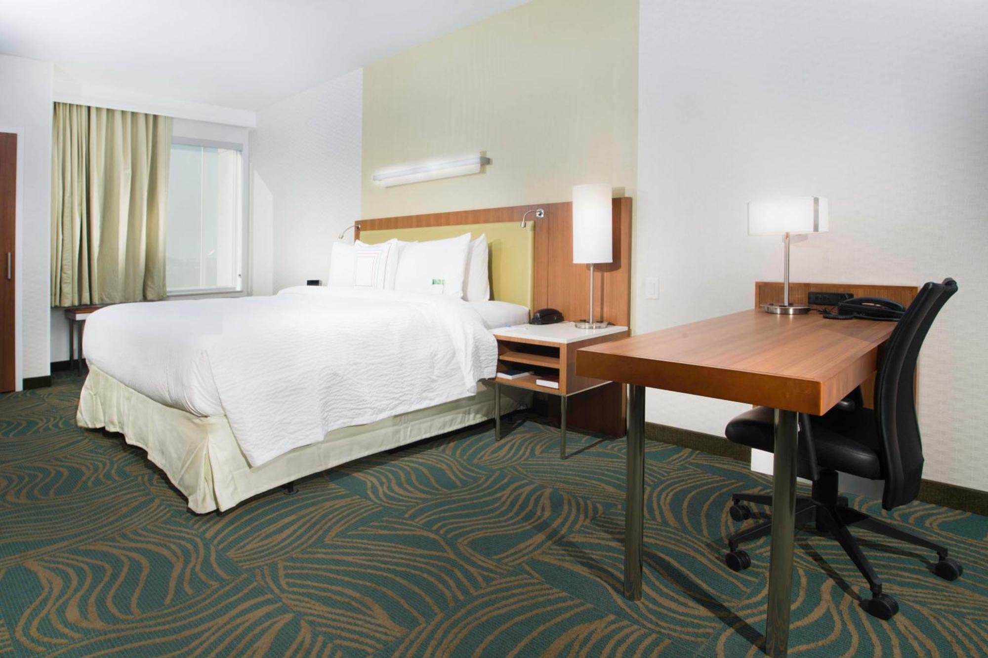 Springhill Suites By Marriott Houston Westchase Exteriör bild