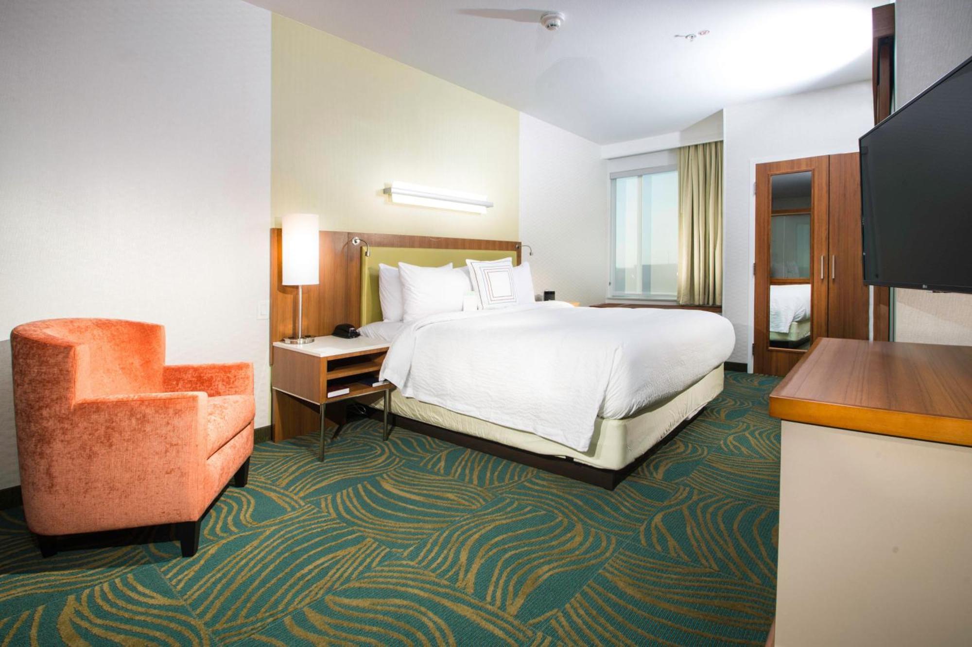 Springhill Suites By Marriott Houston Westchase Exteriör bild