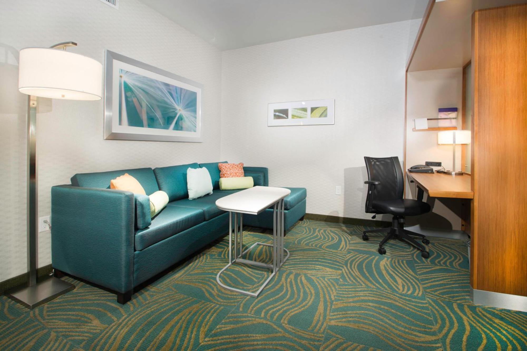 Springhill Suites By Marriott Houston Westchase Exteriör bild