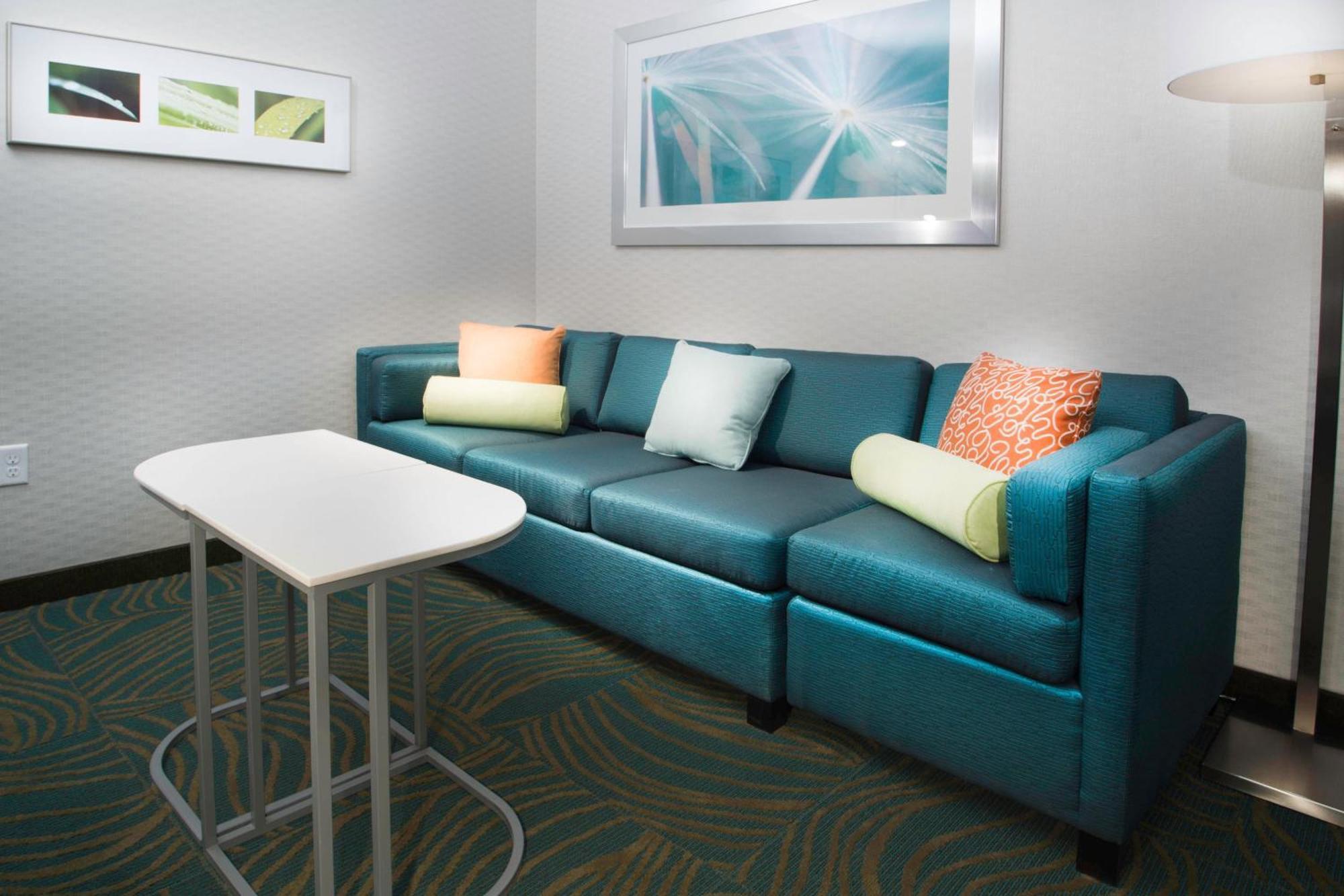 Springhill Suites By Marriott Houston Westchase Exteriör bild