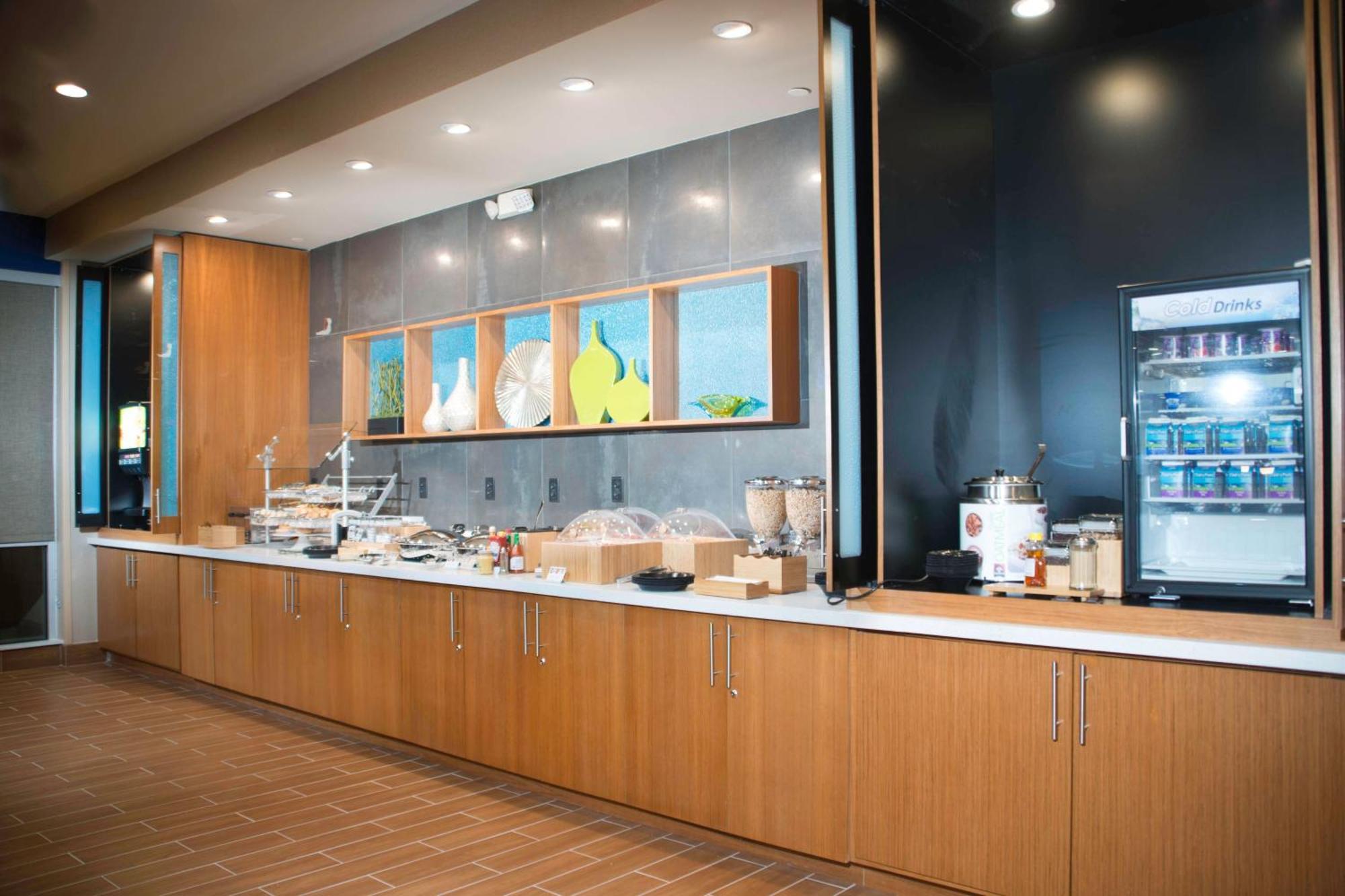 Springhill Suites By Marriott Houston Westchase Exteriör bild