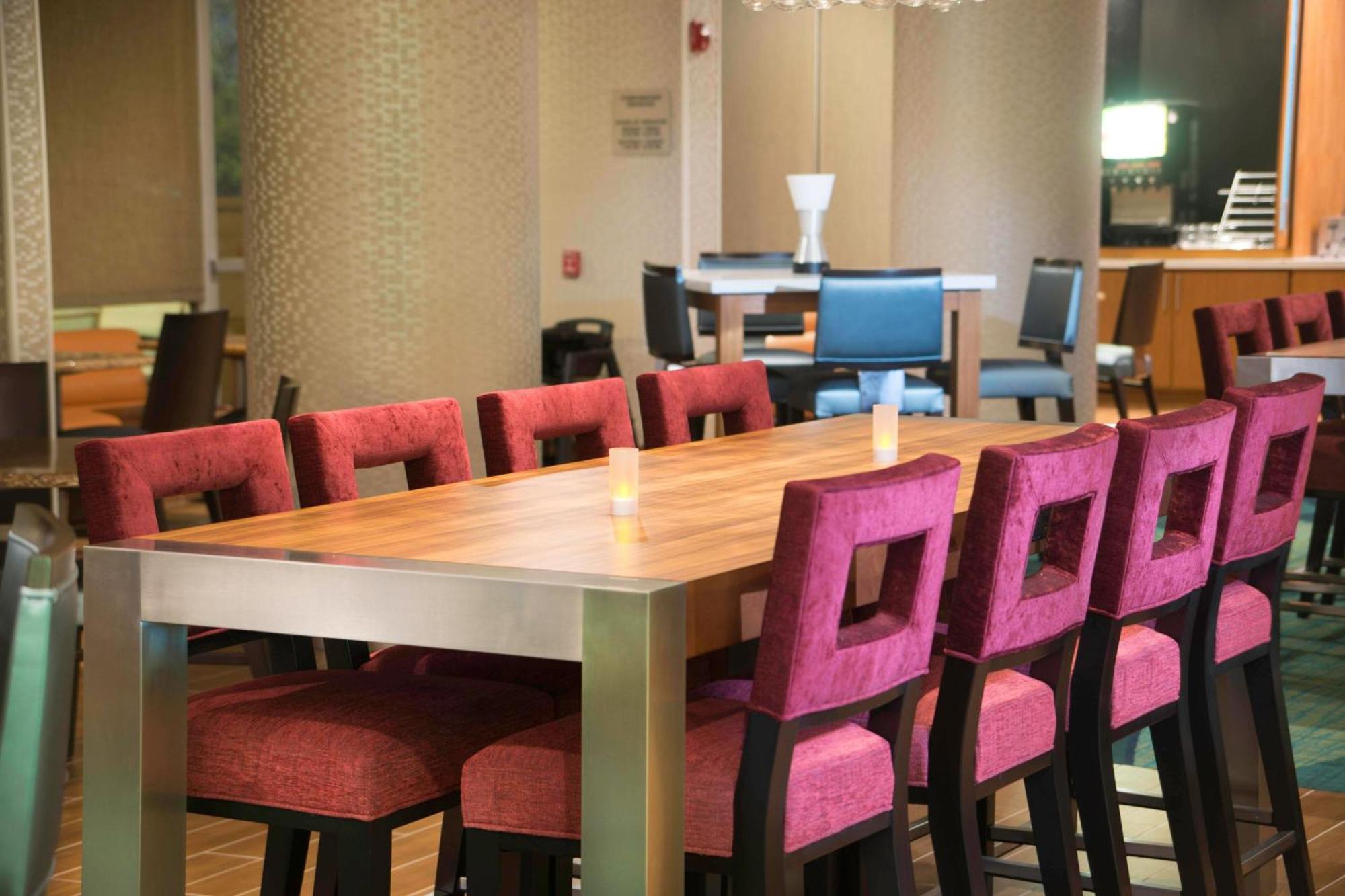 Springhill Suites By Marriott Houston Westchase Exteriör bild