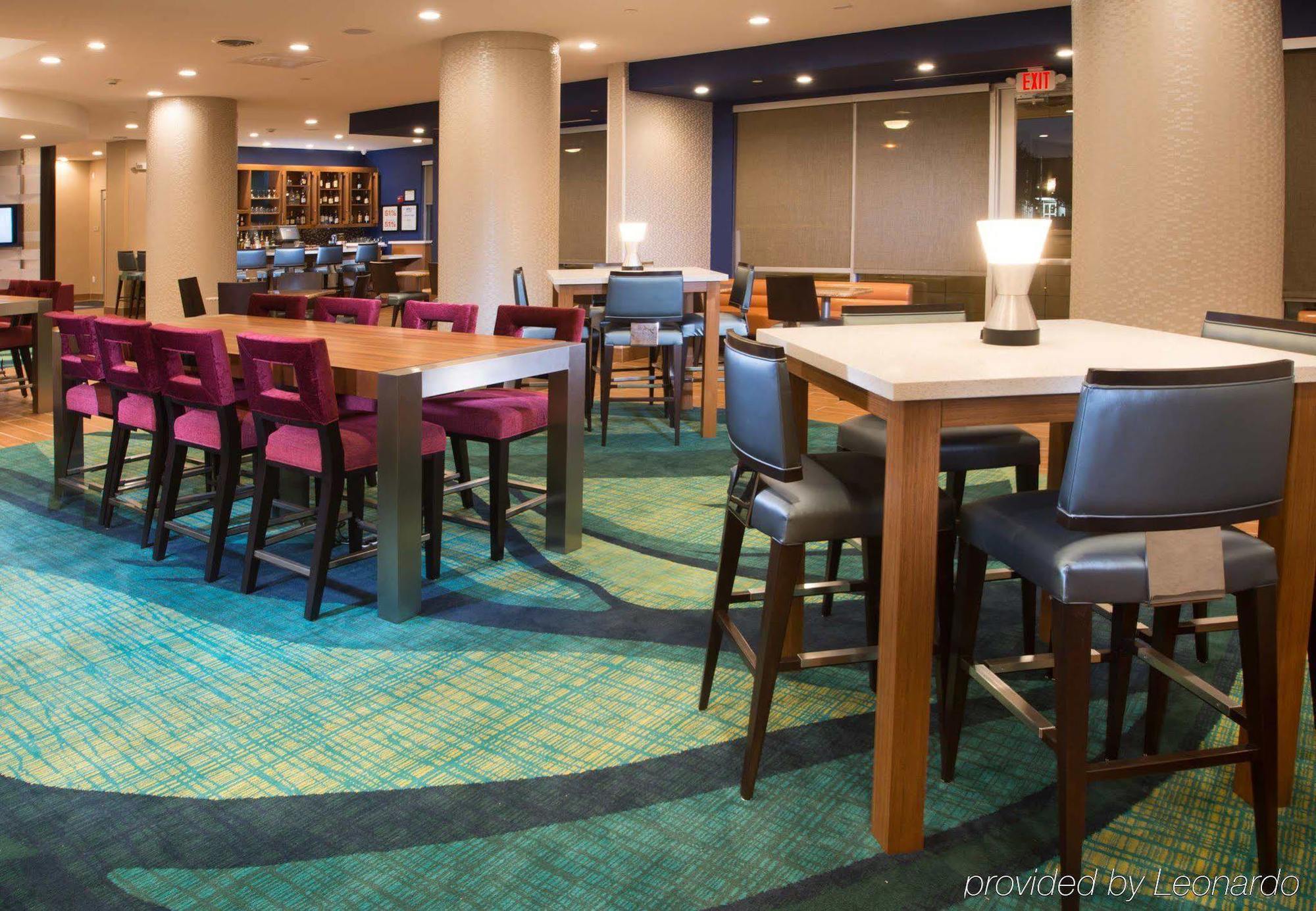 Springhill Suites By Marriott Houston Westchase Exteriör bild