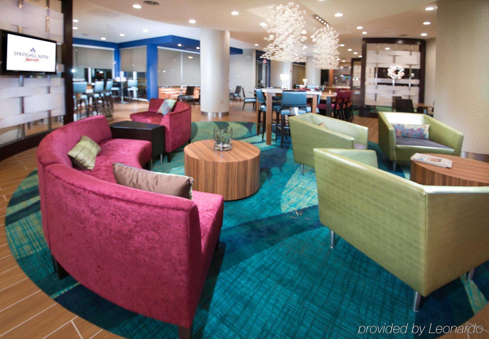 Springhill Suites By Marriott Houston Westchase Exteriör bild