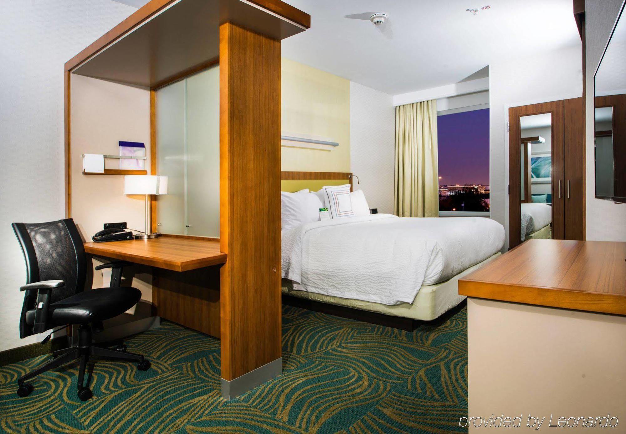 Springhill Suites By Marriott Houston Westchase Exteriör bild
