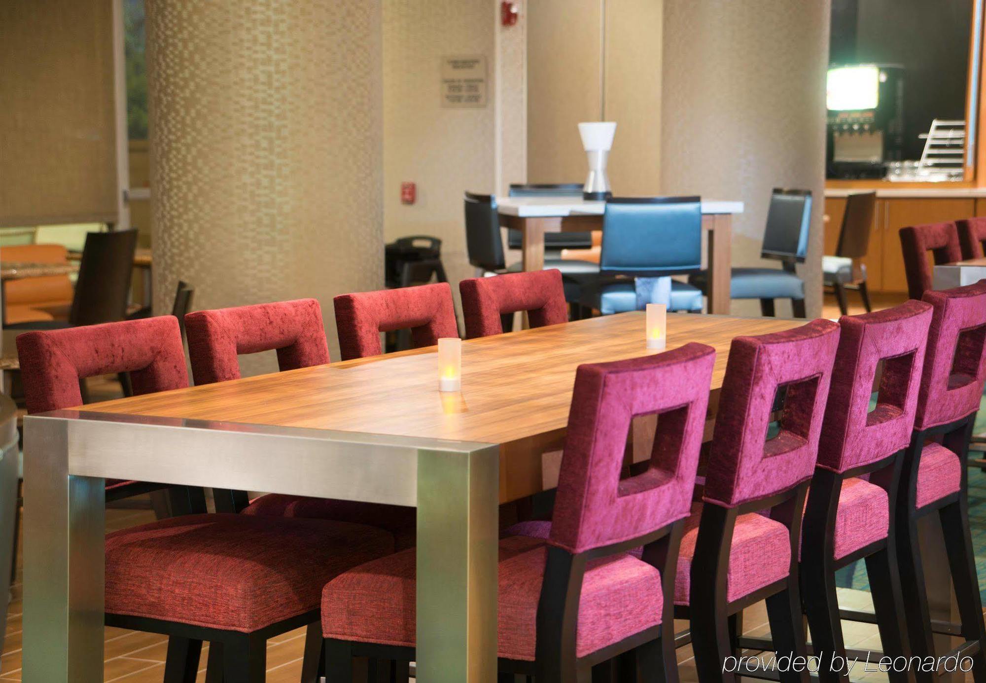 Springhill Suites By Marriott Houston Westchase Exteriör bild