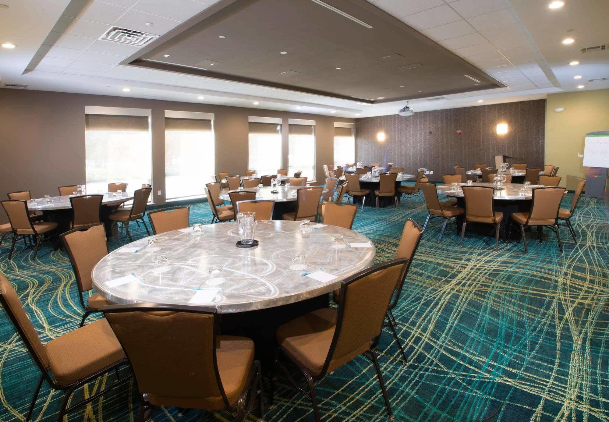 Springhill Suites By Marriott Houston Westchase Exteriör bild